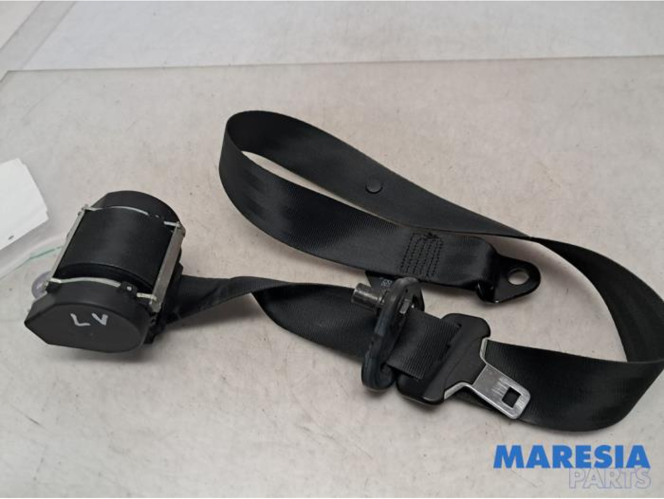 Renault - Kangoo - Front seatbelt, left
