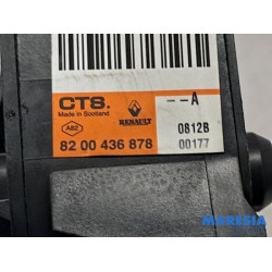 Renault - Kangoo - Accelerator pedal