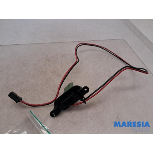 Renault - Kangoo - Heater resistor