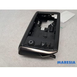 Peugeot - 2008 - Navigation control panel