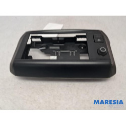 Peugeot - 2008 - Navigation control panel