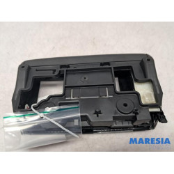 Peugeot - 2008 - Navigation control panel