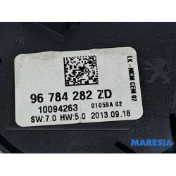 Peugeot - 2008 - ESP switch