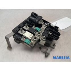 Renault - Kangoo - Fuse box