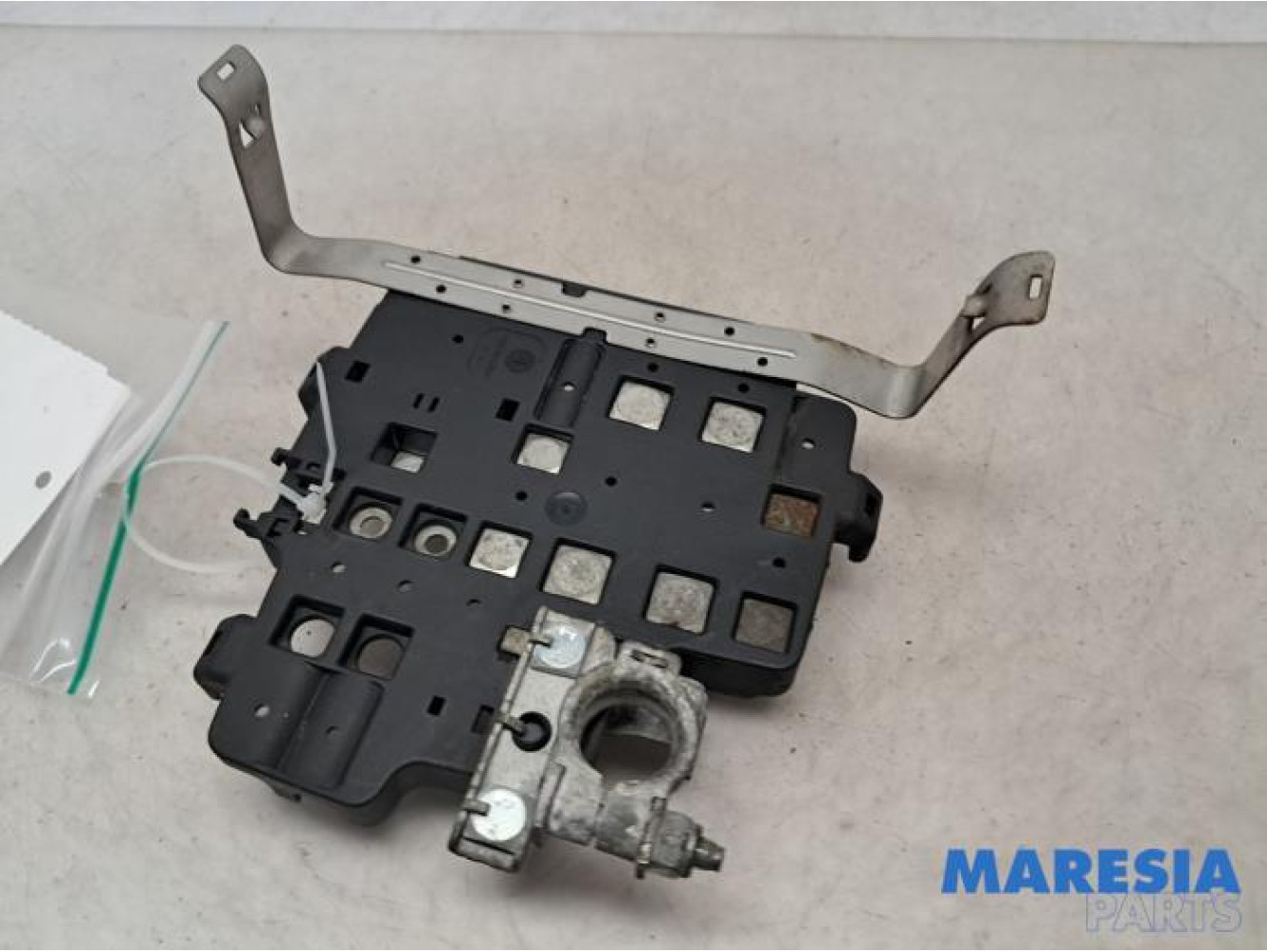 Renault - Kangoo - Fuse box
