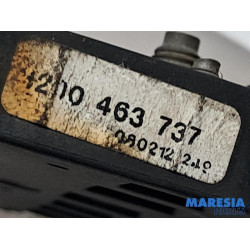 Renault - Kangoo - Fuse box