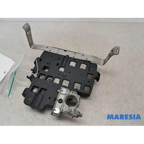 Renault - Kangoo - Fuse box