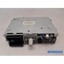 Peugeot - 2008 - Radio