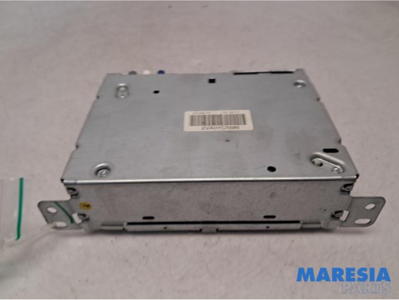 Peugeot - 2008 - Radio