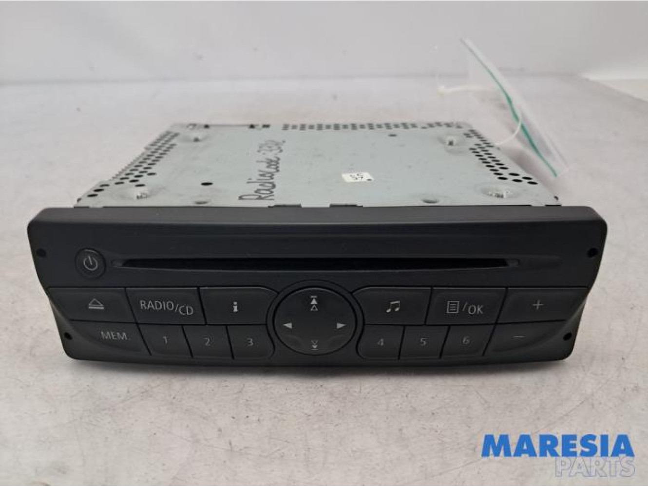 Renault - Kangoo - Radio CD player