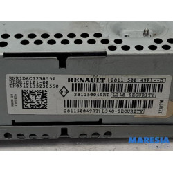 Renault - Kangoo - Radio CD player