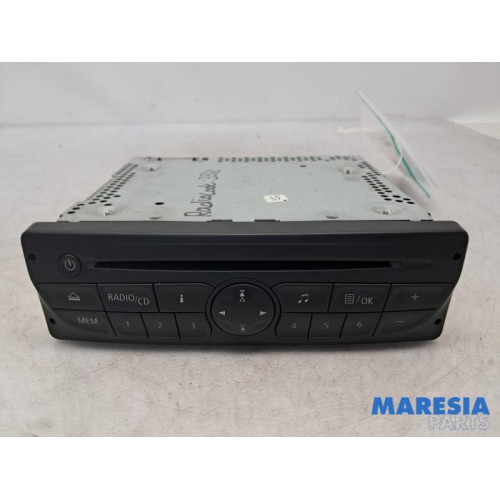 Renault - Kangoo - Radio CD player