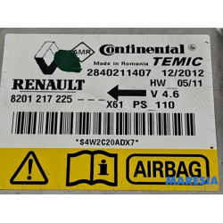 Renault - Kangoo - Airbag Module
