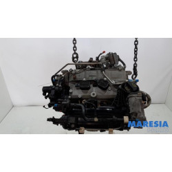 Fiat - Panda - Motor