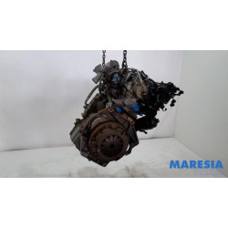 Fiat - Panda - Motor
