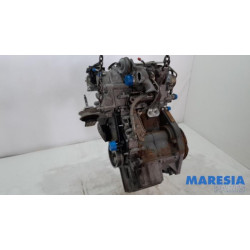 Fiat - Panda - Motor