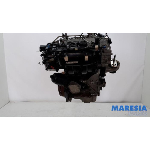 Fiat - Panda - Engine