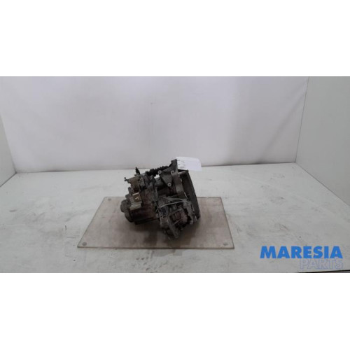 Fiat - Panda - Gearbox
