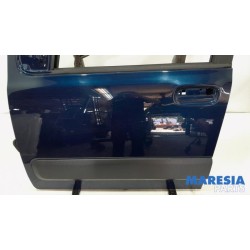 Fiat - Panda - Door 4-door, front left