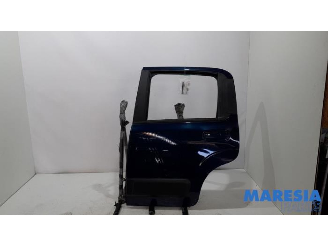 Fiat - Panda - Portier 4Deurs links-achter