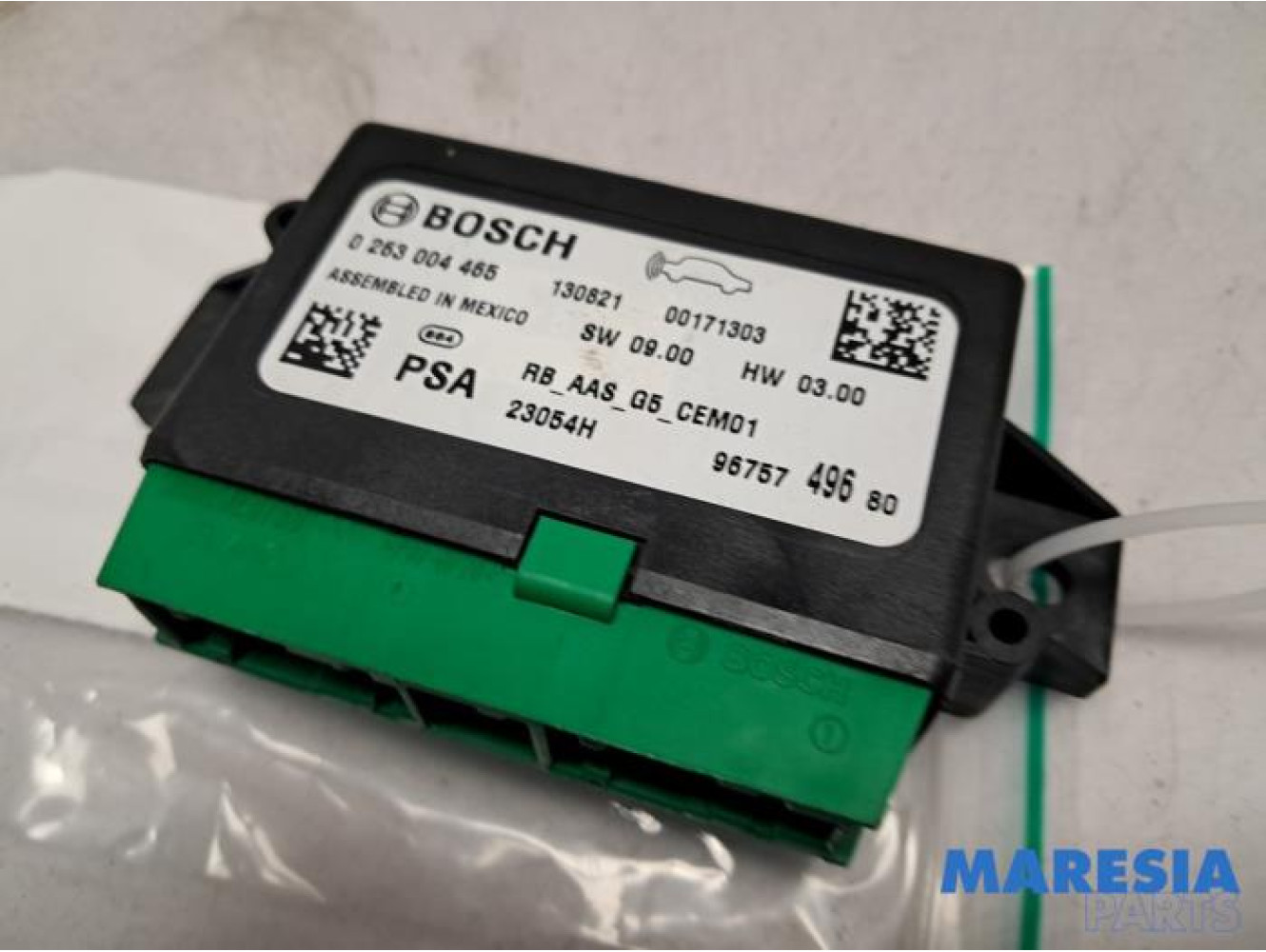 Peugeot - 2008 - PDC Module