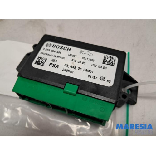 Peugeot - 2008 - PDC Module