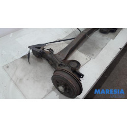 Fiat - Panda - Rear-wheel drive axle
