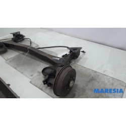 Fiat - Panda - Rear-wheel drive axle