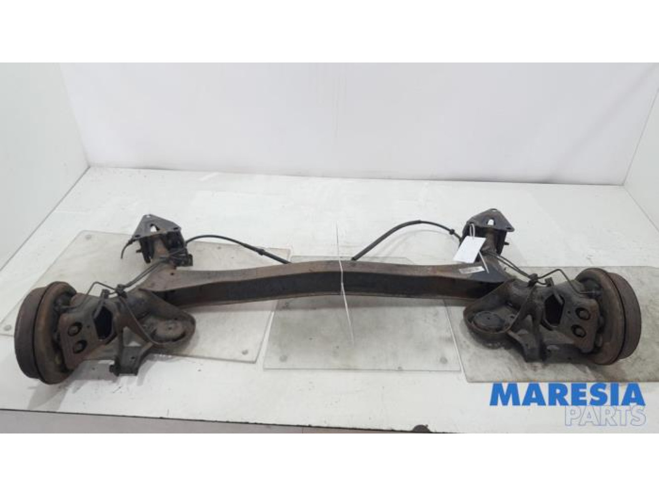 Fiat - Panda - Rear-wheel drive axle