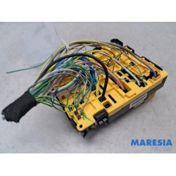 Peugeot - 2008 - Fuse box