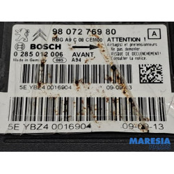 Peugeot - 2008 - Airbag Module