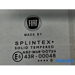 Fiat - Punto - Portierruit 2Deurs links