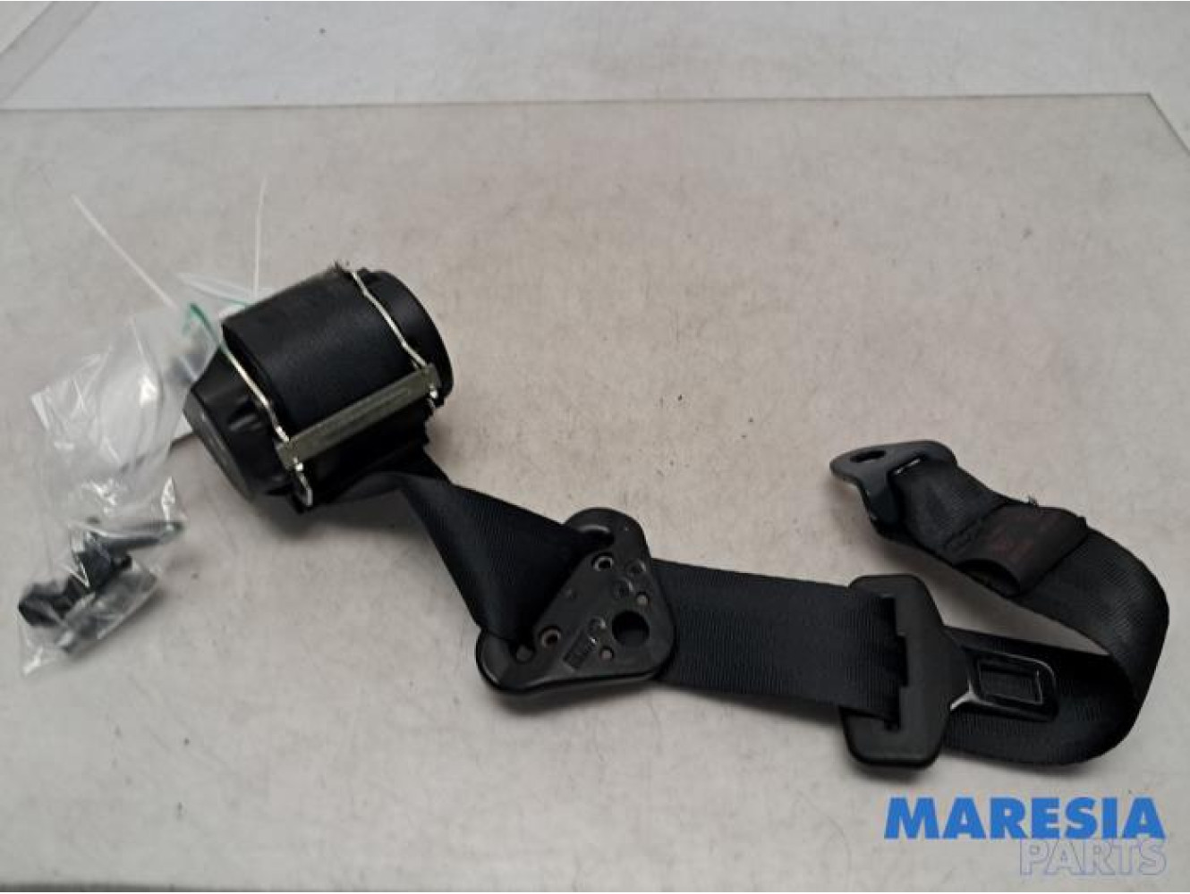 Peugeot - 2008 - Sicherheitsgurt links hinten