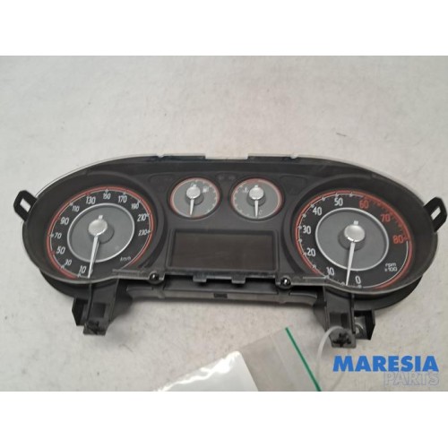 Fiat - Punto - Instrumentenpaneel