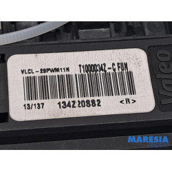 Peugeot - 2008 - Heater resistor