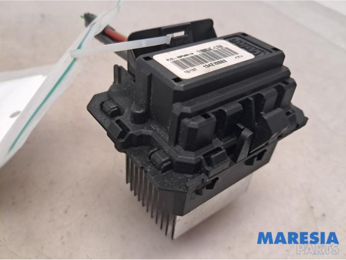 Peugeot - 2008 - Heater resistor