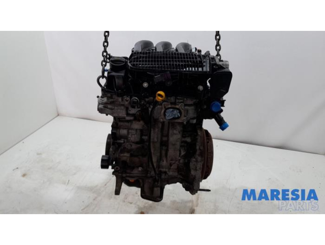 Citroen - C3 - Engine