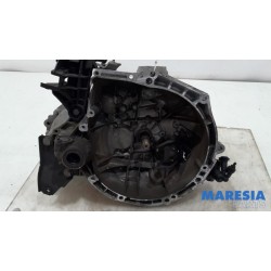 Citroen - C3 - Gearbox