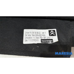 Citroen - C3 - Boot mat