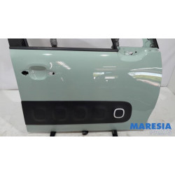 Citroen - C3 - Front door 4-door, right