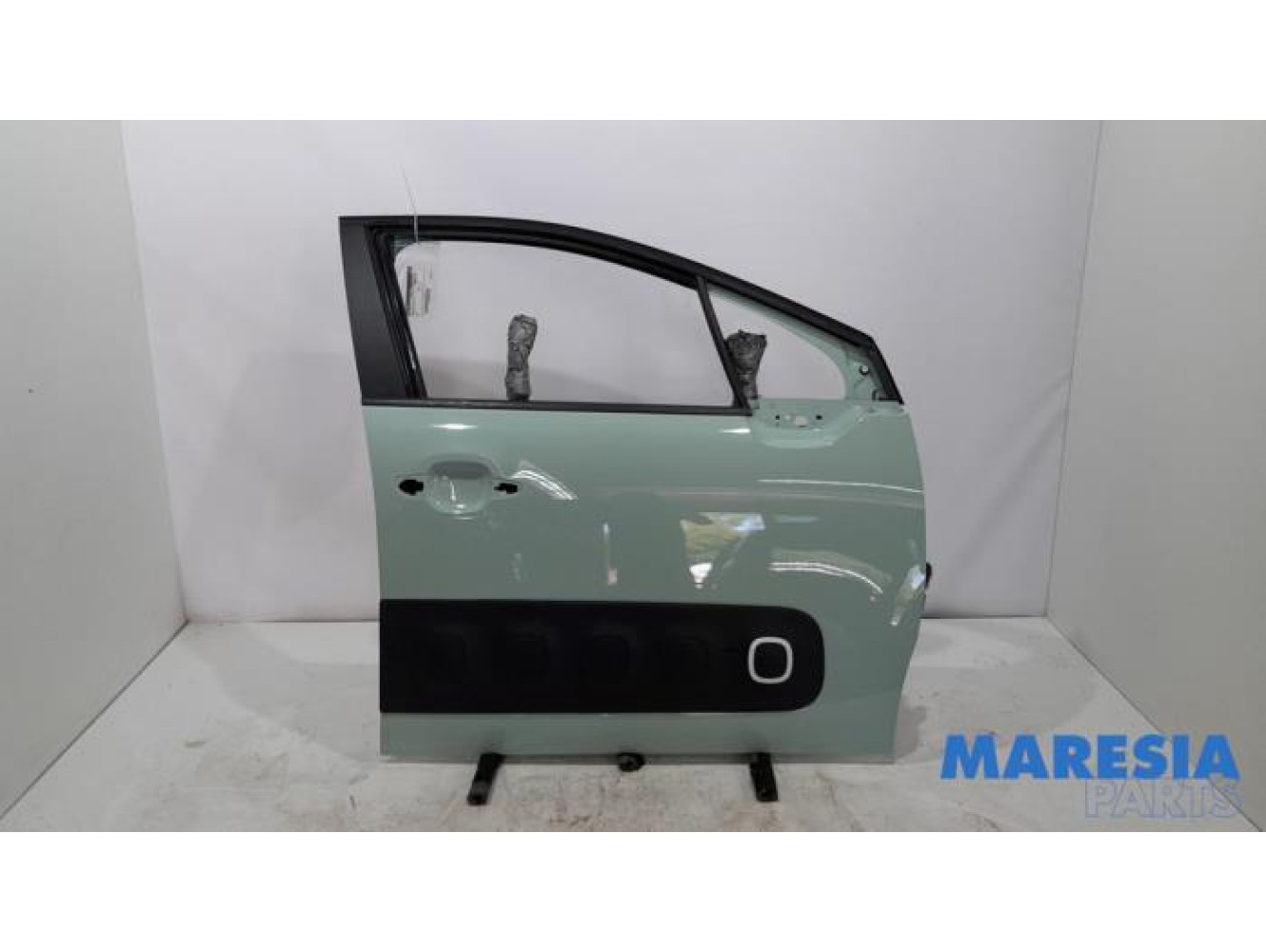 Citroen - C3 - Front door 4-door, right