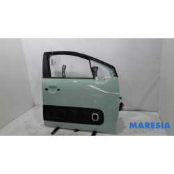 Citroen - C3 - Front door 4-door, right