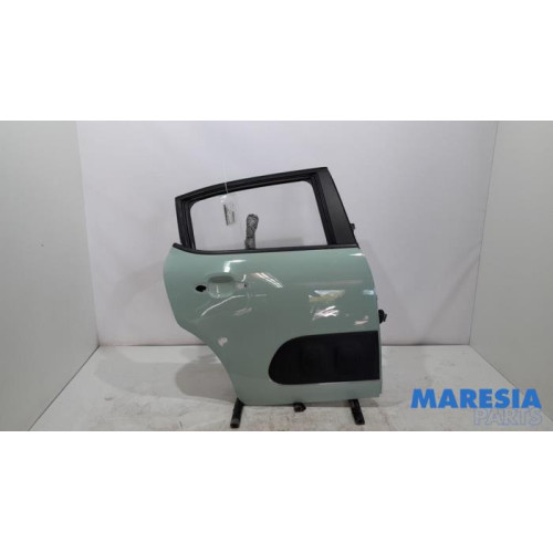 Citroen - C3 - Tür 4-türig rechts hinten