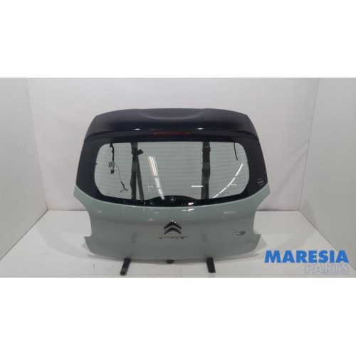 Citroen - C3 - Achterklep