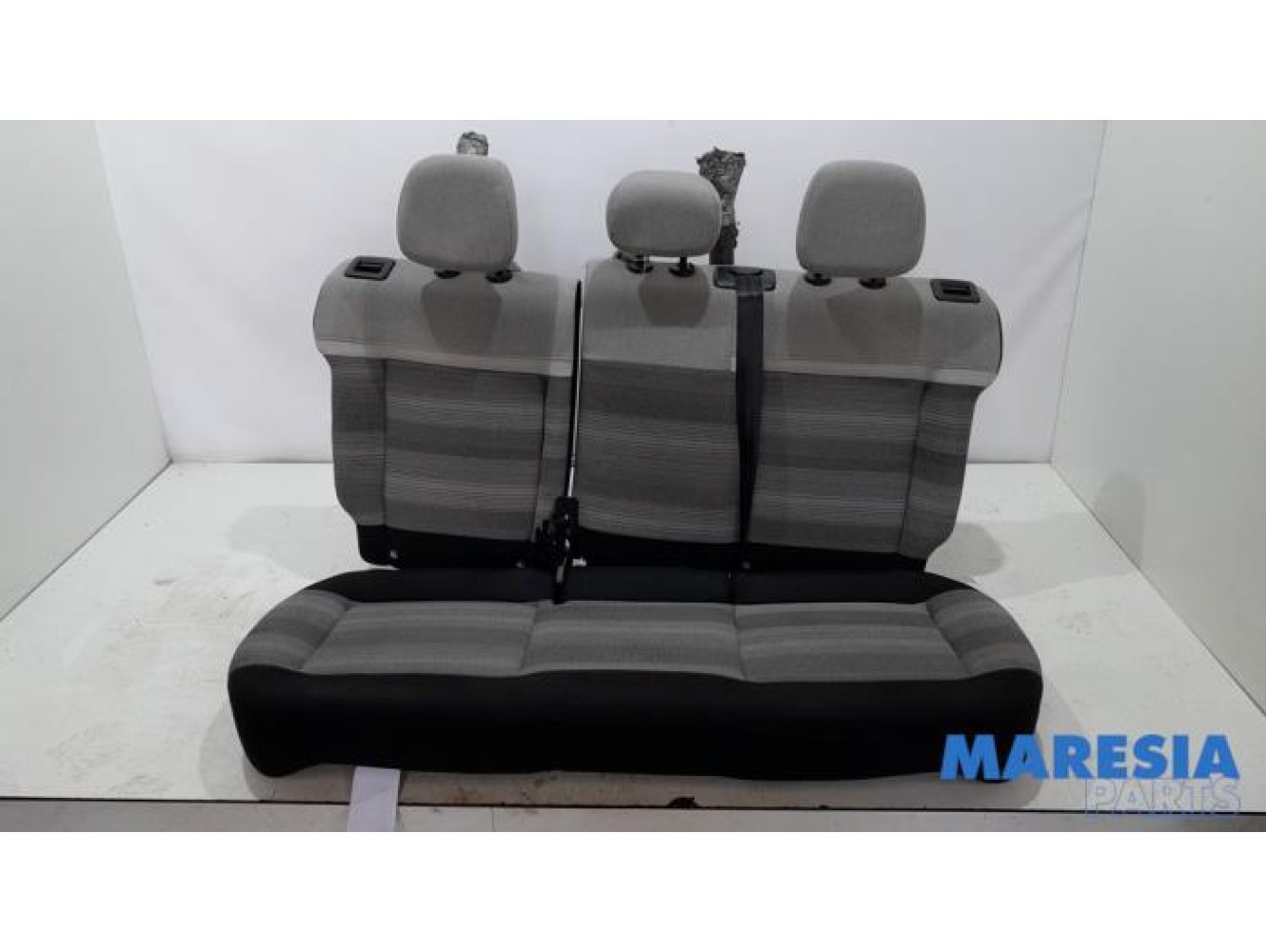 Citroen - C3 - Banquette arrière