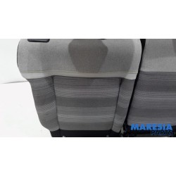 Citroen - C3 - Banquette arrière
