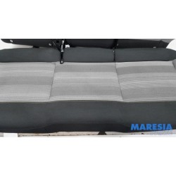 Citroen - C3 - Banquette arrière