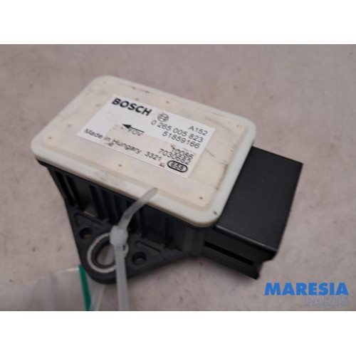 Fiat - Punto - Esp computer