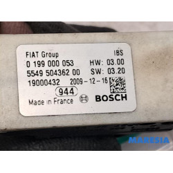 Fiat - Punto - Batteriesensor