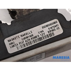 Fiat - Punto - Batteriesensor